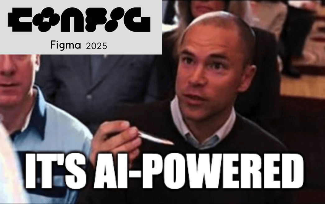 Has ai design arrived ...not yet.