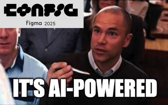Has ai design arrived ...not yet.