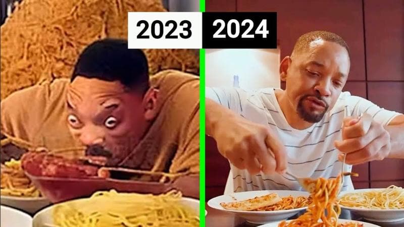 Will Smith Spaghetti