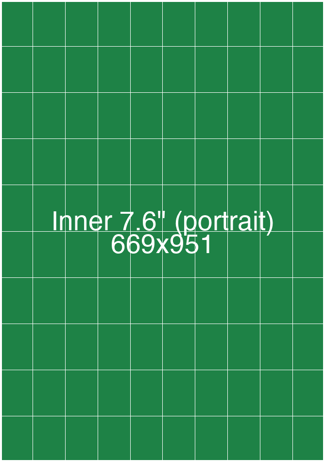 Inner, portrait