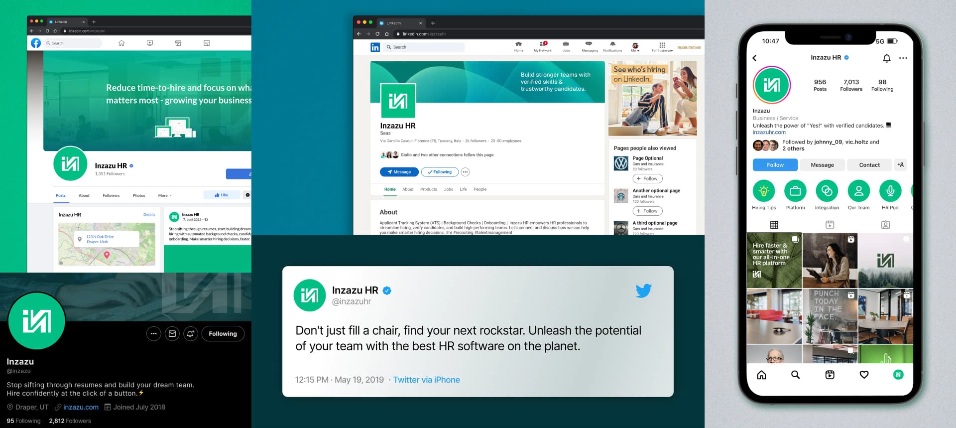 Online Presence
