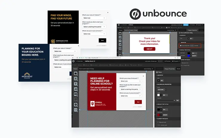Unbounce