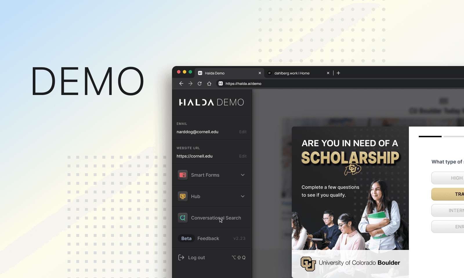 Product Demo